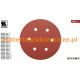 INDASA RHYNOGRIP RED LINE 6H materialylakiernicze.pl